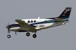 Private, D-ISBC, Beechcraft, King ...  Kurt Greul 17.08.2010