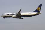 berlin-schonefeld-sxf Ryanair, EI-DAF, Boeing, B737-8AS, 09.06.2010, SXF, Berlin-Sch�nefeld, Germany 


