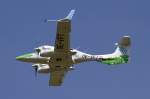Diamond Aircraft, OE-VFT, Diamond, ...  Kurt Greul 17.08.2010