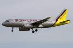 A319 Germanwings, D-AGWP, Airbus, A319-132, 09.06.2010, SXF, Berlin-Sch�nefeld, Germany 



