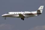 NETJets Europe, CS-DFR, Cessna, ...  Kurt Greul 18.08.2010