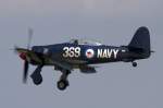 berlin-schonefeld-sxf Private, F-AZXL, Hawker, Sea Fury FB-10, 09.06.2010, SXF, Berlin-Sch�nefeld, Germany 



