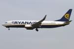 berlin-schonefeld-sxf Ryanair, EI-DCF, Boeing, B737-8AS, 09.06.2010, SXF, Berlin-Sch�nefeld, Germany 



