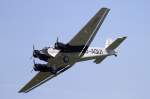 berlin-schonefeld-sxf Lufthansa Traditionsflug, D-CDLH, Junkers, JU-52, 09.06.2010, SXF, Berlin-Sch�nefeld, Germany 


