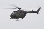 Germany - Army, 88+01, MBB, BO-105PAH-A, 09.06.2010, SXF, Berlin-Sch�nefeld, Germany ...