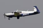 Private, N99YY, Mooney, M-20R, ...  Kurt Greul 19.08.2010