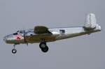 berlin-schonefeld-sxf The Flying Bulls, N6123C, North American, B-25J Mitchell, 09.06.2010, SXF, Berlin-Sch�nefeld, Germany 


