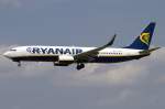 berlin-schonefeld-sxf Ryanair, EI-DPV, Boeing, B737-8AS, 09.06.2010, SXF, Berlin-Sch�nefeld, Germany 


