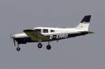 berlin-schonefeld-sxf Private, D-ERRO, Piper, PA-28R-201 Arrow, 09.06.2010, SXF, Berlin-Sch�nefeld, Germany 


