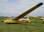Schleicher K-7 (1 Fotos)