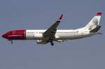 berlin-schonefeld-sxf Norwegian, LN-NOC, Boeing, B737-81Q, 10.06.2010, SXF, Berlin-Sch�nefeld, Germany 



