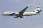 berlin-schonefeld-sxf El Al, 4X-EKH, Boeing, B737-85P, 10.06.2010, SXF, Berlin-Sch�nefeld, Germany 


