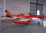 D-MAGQ, Breezer B-600 Light ...  Wolfgang Kleuser 22.08.2010