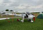 D-MAHR, Flight Design CT-LS, 2009.07.17, EDMT, Tannheim (Tannkosh 2009), Germany ...