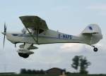 D-MAPG, Avid Flyer Mk-IV, ...  Wolfgang Kleuser 22.08.2010