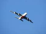 Ein Airbus A-380-861 von ...  Frank Tribull 22.08.2010