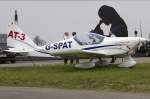 Private, G-SPAT, Aero, AT-3-R100, ...  Kurt Greul 23.08.2010