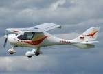 D-MAXX, Flight Design CT-SW, 2009.07.19, EDMT, Tannheim (Tannkosh 2009), Germany ...