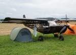 tannheim-edmt D-MAYR, Zenair CH-701 STOL, 2009.07.17, EDMT, Tannheim (Tannkosh 2009), Germany 