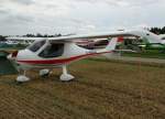 D-MBGW, Flight Design CT-2K, ...  Wolfgang Kleuser 23.08.2010