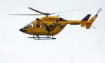 ADAC Luftrettung GmbH Christoph 26 hier bei einem Einsatz auf ...