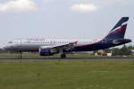 A320 Aeroflot, VQ-BAY, Airbus, A320-214, 11.06.2010, SXF, Berlin-Sch�nefeld, Germany 


