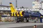 berlin-schonefeld-sxf Baltic Bees, YL-KSS, Aero, L-39 Albatros, 11.06.2010, SXF, Berlin-Sch�nefeld, Germany 



