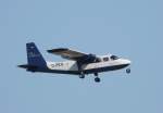 Air Hamburg Britten-Norman Islander ...  Frank Maczkowicz 24.08.2010