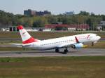 berlin-tegel-txl Austrian B 737-8Z9(WL)OE-LNQ beim Start in Berlin-Tegel am 03.06.2010