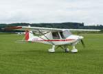 tannheim-edmt D-MCEC, Ikarus C-42, 2009.07.19, EDMT, Tannheim (Tannkosh 2009), Germany 