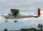 tannheim-edmt D-MCEC, Ikarus C-42, 2009.07.19, EDMT, Tannheim (Tannkosh 2009), Germany 