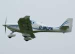 tannheim-edmt D-MCPK, FK-Leichtflugzeuge Fk-14 B Polaris, 2009.07.19, EDMT, Tannheim (Tannkosh 2009), Germany 

