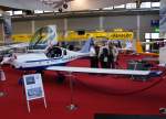 D-MCSL, Fl�ming Air Peregrine ...  Wolfgang Kleuser 24.08.2010