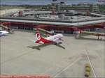 A319 der ...  Florian S. 24.08.2010