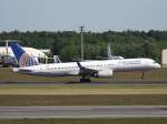 Continental Airlines B 757-224(WL) ...  Frank Maczkowicz 25.08.2010
