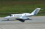 Triple Alpha Cessna 525A Citation CJ2 D-ITMA am 03.06.2010 auf ...