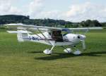 D-MEFC, Aeropro Eurofox 3-K, ...  Wolfgang Kleuser 25.08.2010