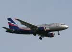 Aeroflot A 319-112 VQ-BCO ...  Frank Maczkowicz 26.08.2010