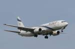 EL AL B 737-858 ...  Frank Maczkowicz 26.08.2010