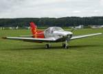 D-MENW, Alpi Aviation Pioneer ...  Wolfgang Kleuser 26.08.2010