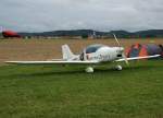 D-MESB, Fl�ming Air FA-01 ...  Wolfgang Kleuser 26.08.2010