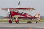 Private, OE-AXX, Boeing, B75N1 ...  Kurt Greul 26.08.2010