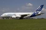 Airbus Industrie, F-WWDD, Airbus, ...  Kurt Greul 26.08.2010