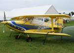 D-MGFK, FK-Flugzeugbau Fk-12 Comet, 2009.07.17, EDMT, Tannheim (Tannkosh 2009), Germany ...