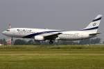 El Al, 4X-EKI, Boeing, ...  Kurt Greul 27.08.2010