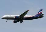 Aeroflot A 320-214 VP-BWI ...  Frank Maczkowicz 28.08.2010