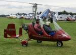 D-MHTA, Autogyro ...  Wolfgang Kleuser 29.08.2010