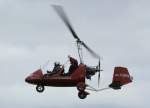 D-MHTA, Autogyro ...  Wolfgang Kleuser 29.08.2010