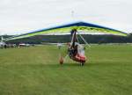 D-MHZI, P&M Aviation Quick GT 450, 2009.07.19, EDMT, Tannheim (Tannkosh ...