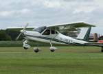 D-MINN, Tecnam P-92 Echo Super, 2009.07.19, EDMT, Tannheim (Tannkosh 2009), ...